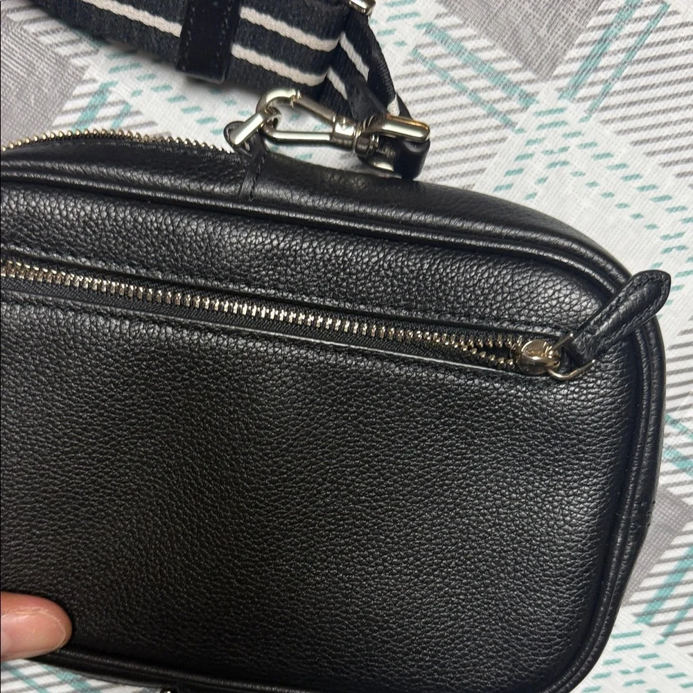 Kate Spade Black Mini Crossbody - Picture 11 of 13
